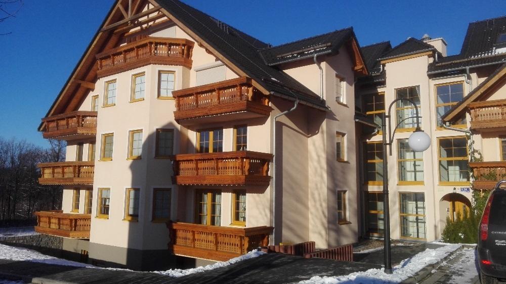 Apartmán Luna *